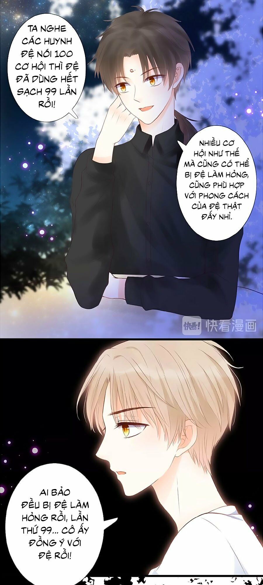 hoa chưa nở rộ chapter 11 22