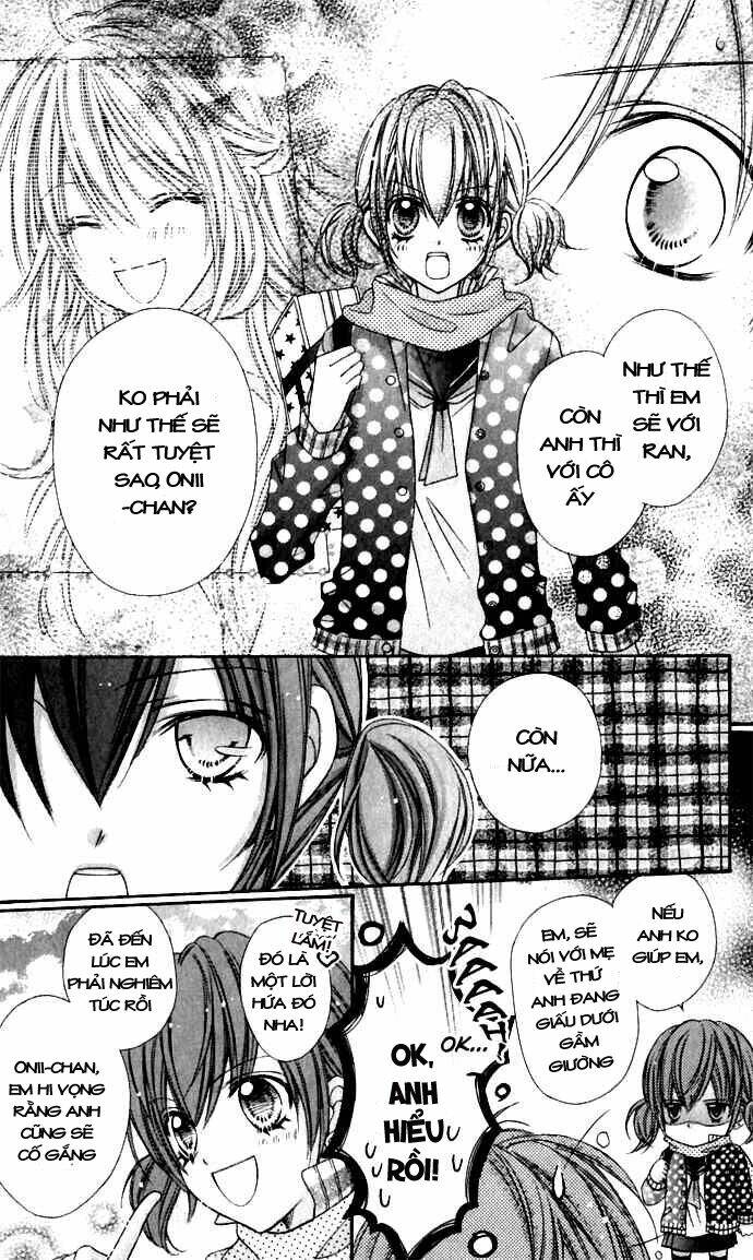 rockin' heaven chapter 15 16