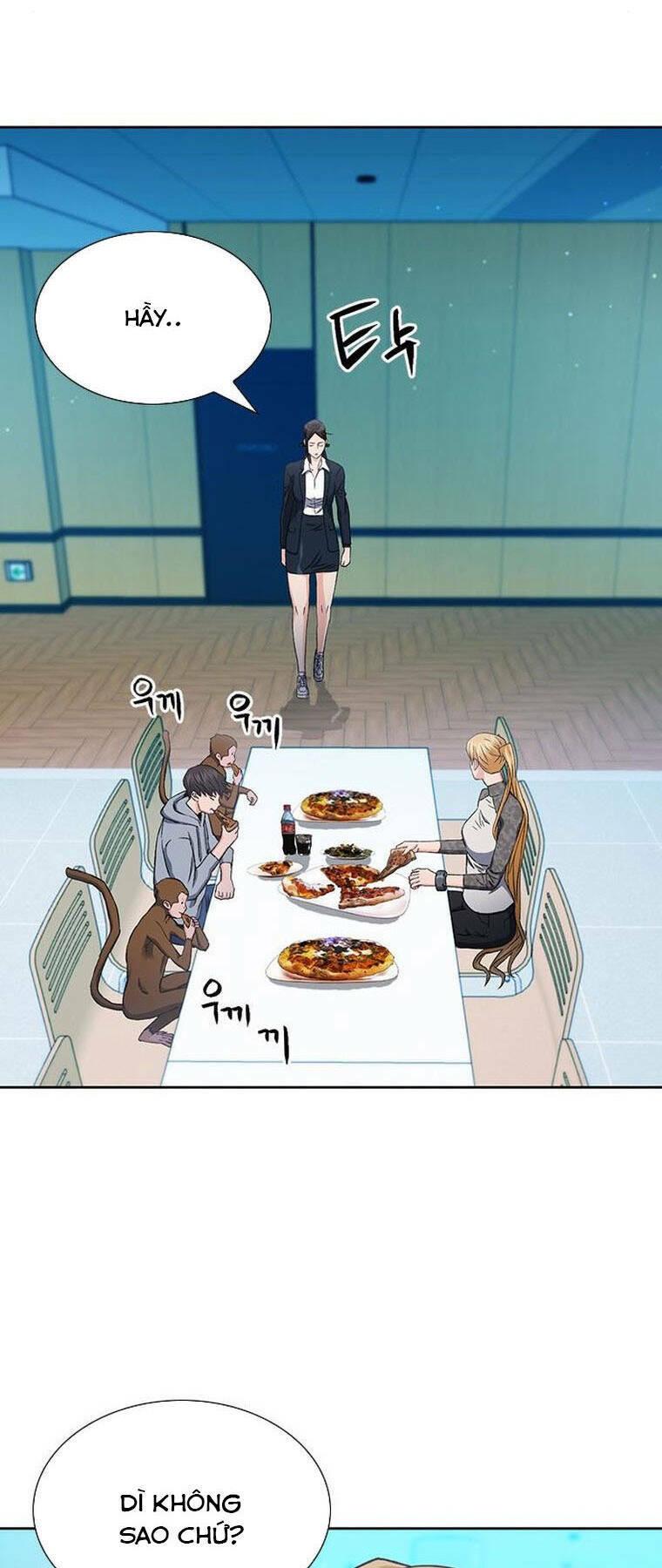 druid tại ga seoul - người hóa thú chapter 94 24