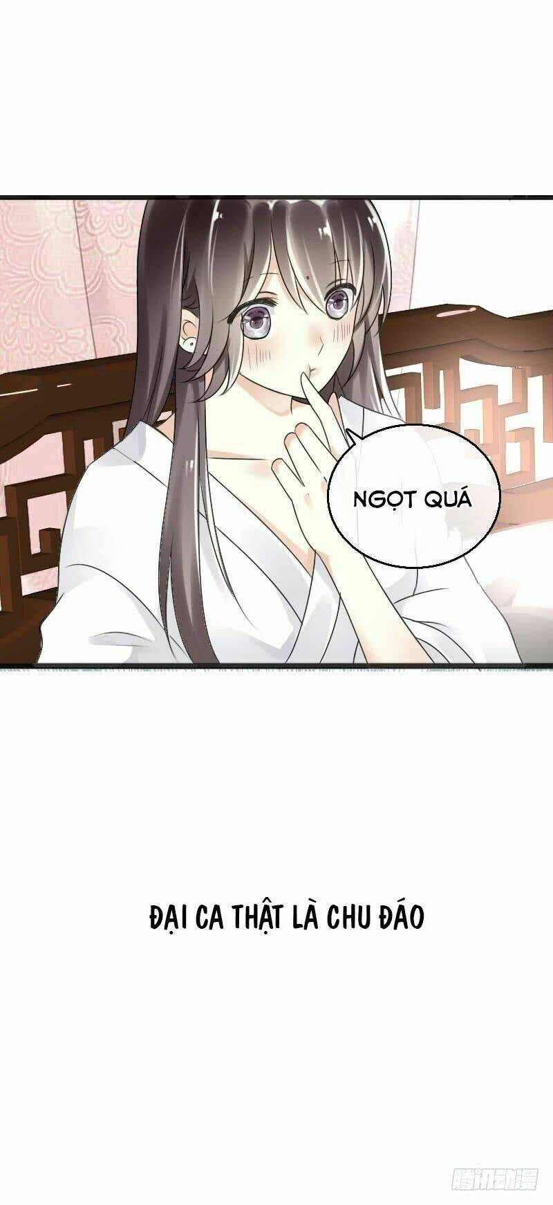 điền viên mật sủng: cô vợ nóng bỏng chapter 53 10