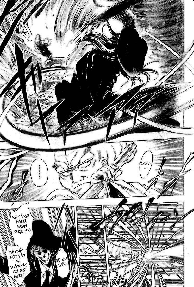 bách quỷ dạ hành chapter 24 11