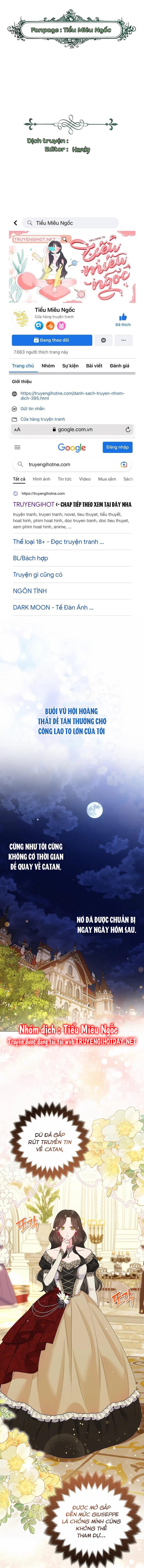 hương vị ngọt ngào muộn màn chapter 42 1