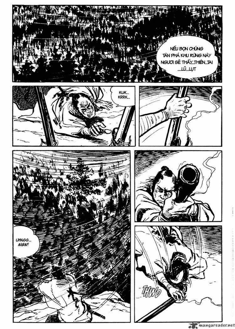 lone wolf and cub chapter 19 49