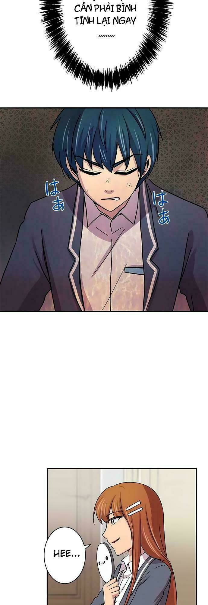 tôi muốn bình thường chapter 16 22