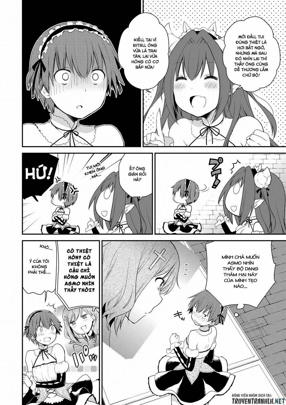 asmodeus wa akiramenai chapter 15 5