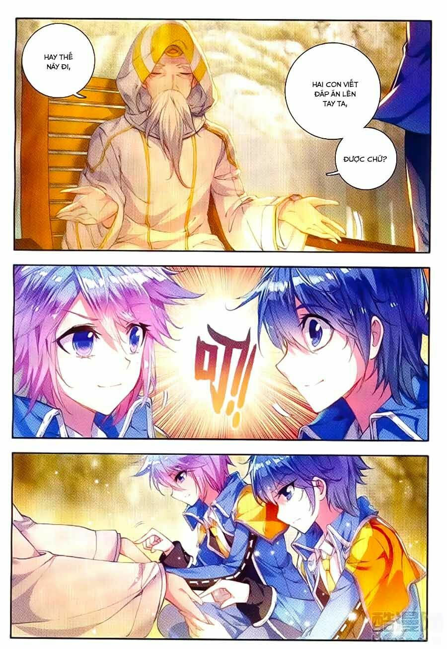 tuyệt thế đường môn - đấu la đại lục 2 chapter 101 17