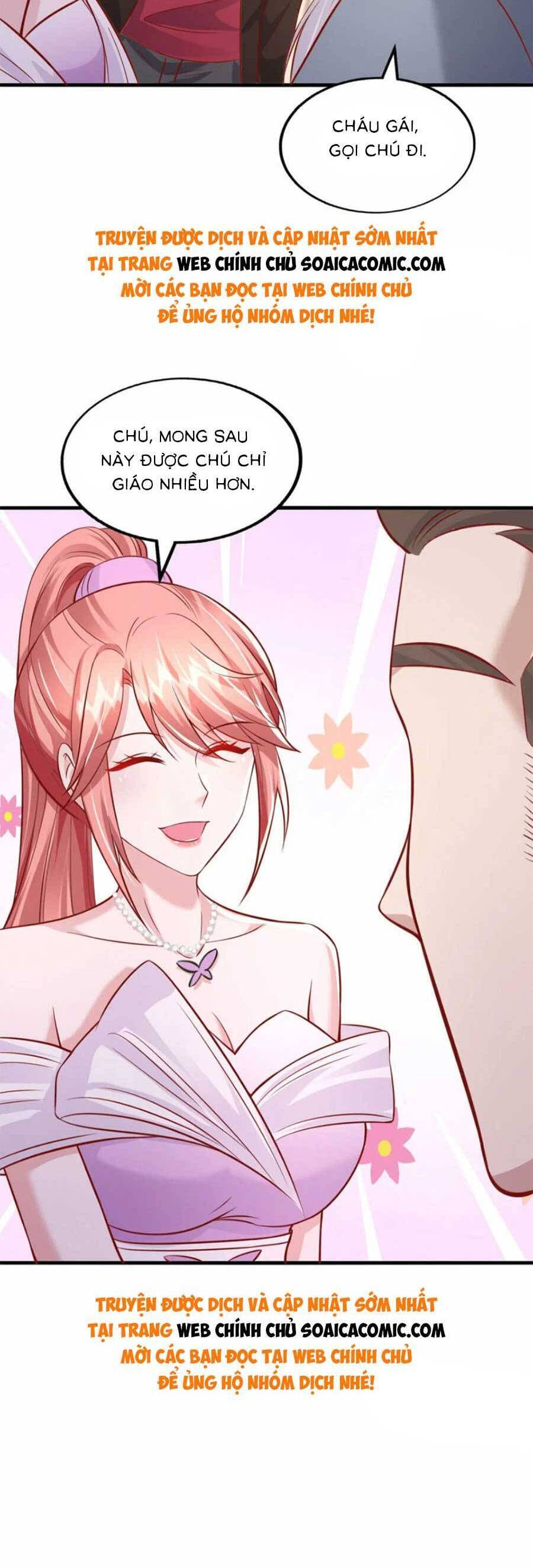 đại lão gọi tôi tiểu tổ tông chapter 177 20