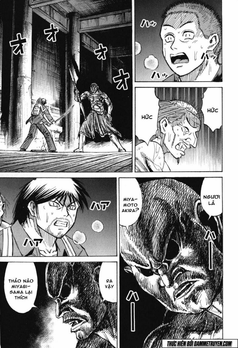 đảo ma cà rồng chapter 470 10