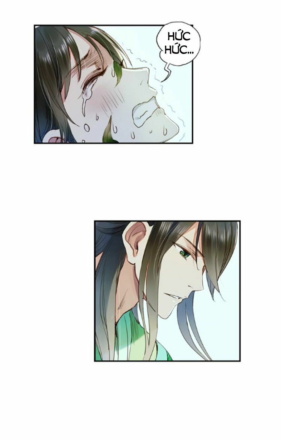 sơn thần và tiểu táo 2 chapter 5 3