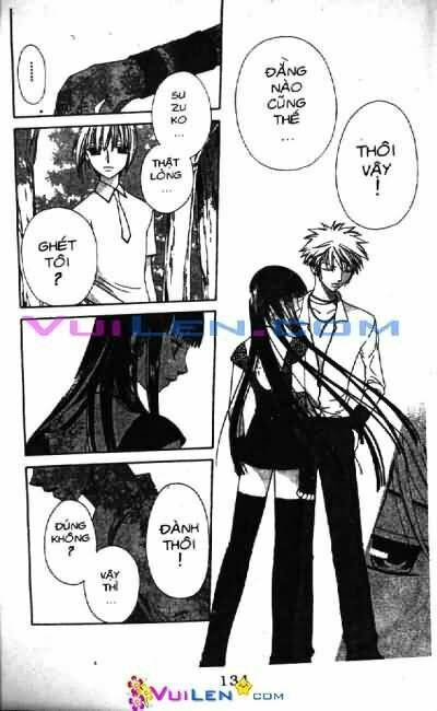 giỏ trái cây - fruit basket chapter 17 118