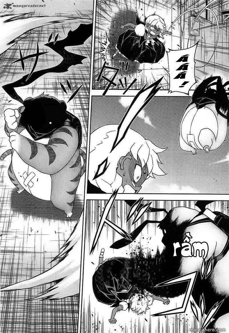 onihime vs chapter 18 21