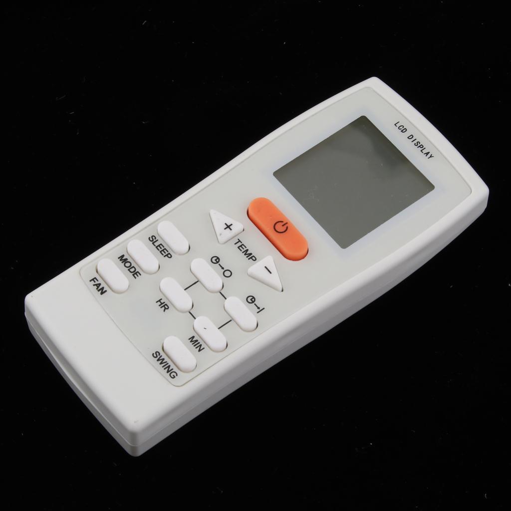 LCD Remote Controller Air Conditioner Control Condition for York GZ-12A-E1