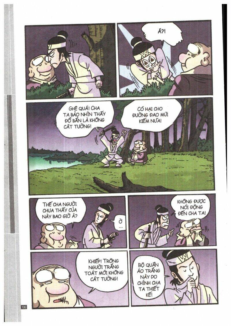 ô long viện siêu buồn cười chapter 1 100