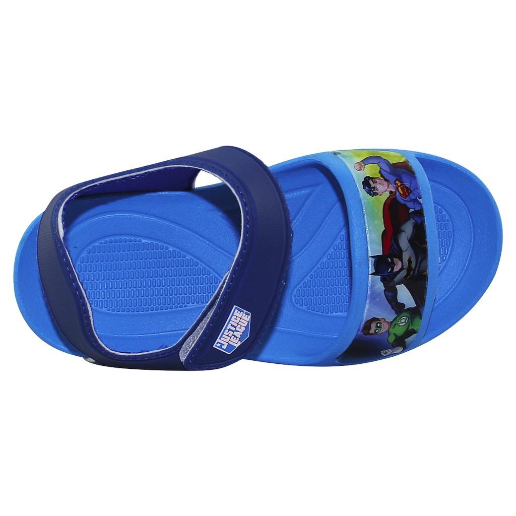 Sandal Bita's bé trai SJUBY.01 (Đỏ + Xanh dương