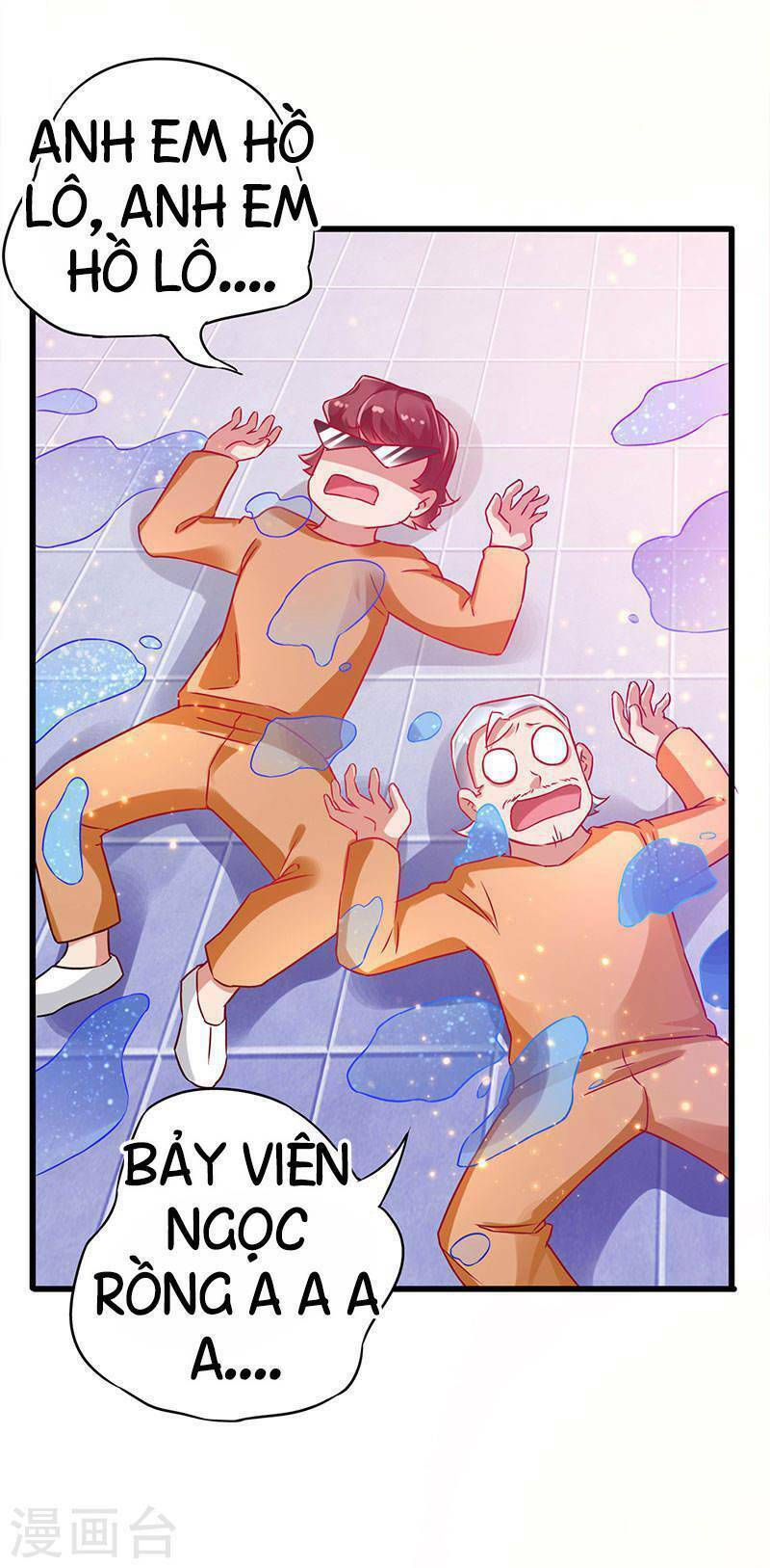 siêu cấp bại gia tử chapter 70 6