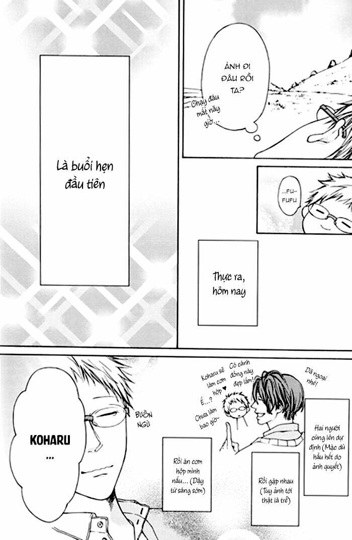 nani ka ii no mitsuketa! chapter 6 8