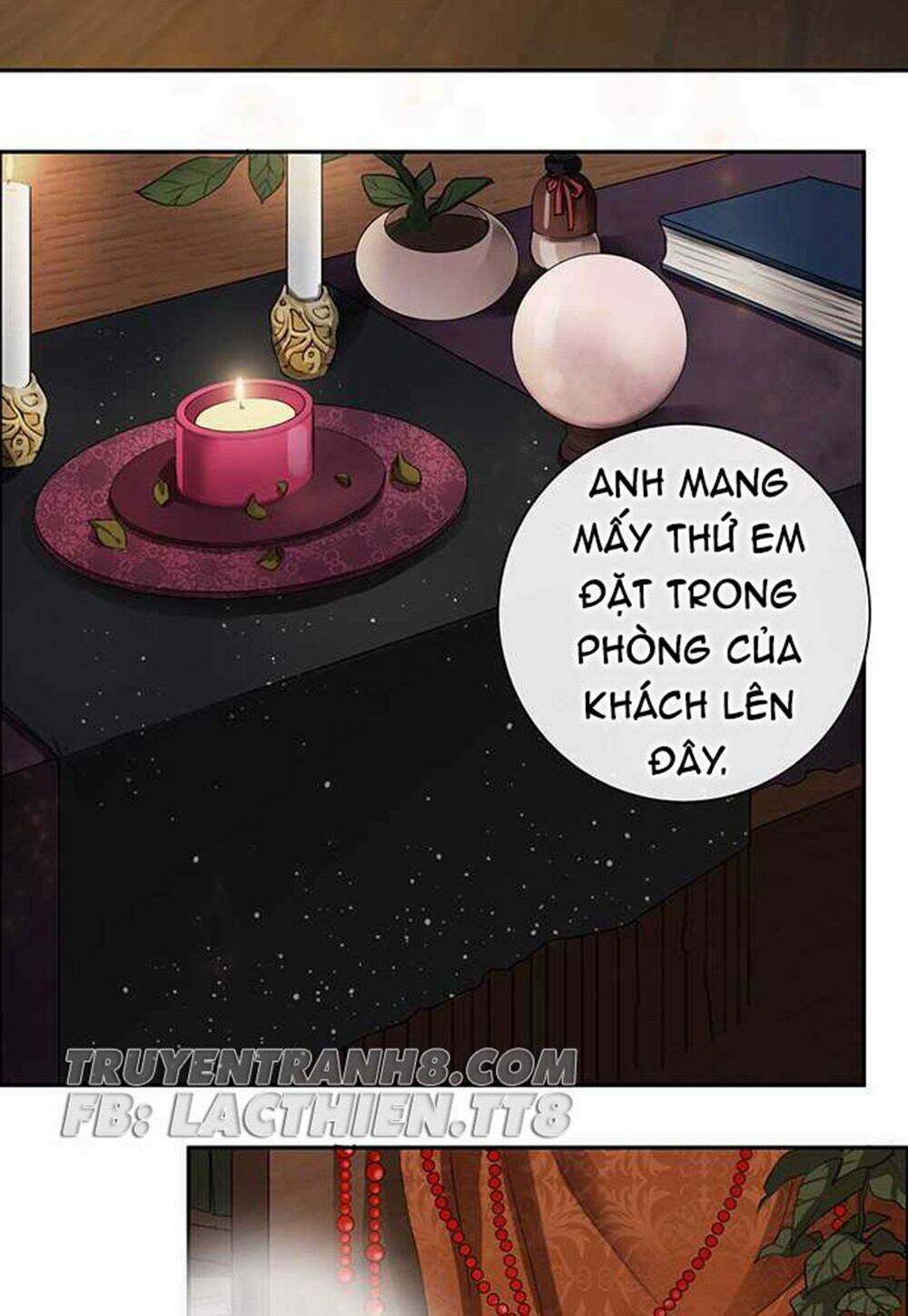 nụ hôn nguyền rủa chapter 77 32