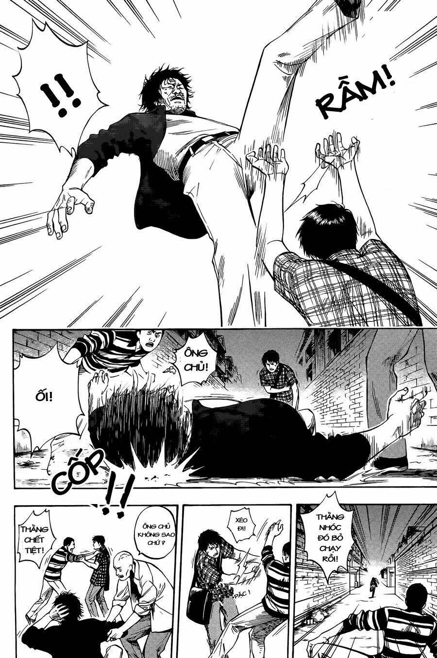 đạo mộ bút ký chapter 2 16