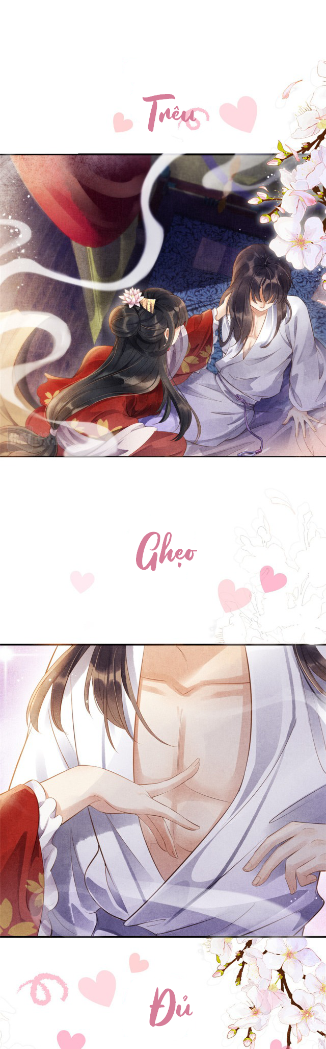 trưởng công chúa muốn tạo phản mỗi ngày chapter 0 8