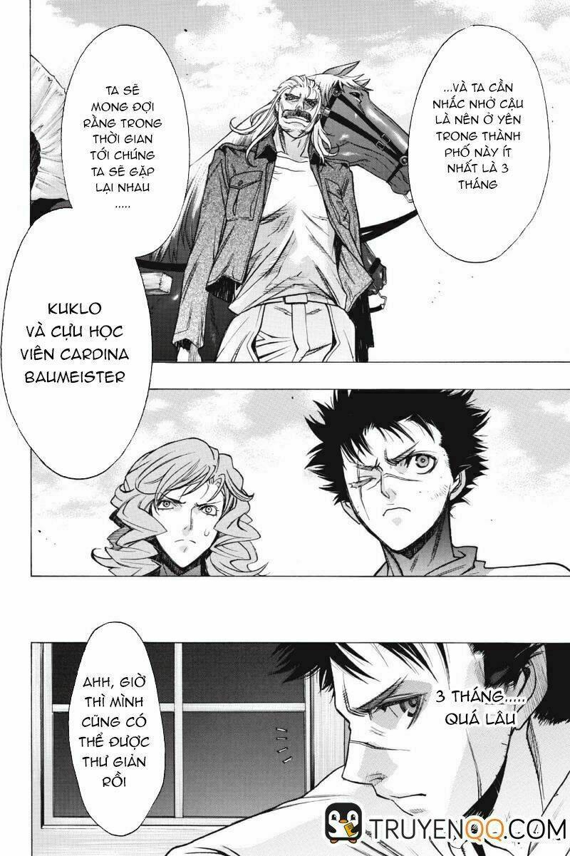 đại chiến titan - before the fall chapter 19.1 12