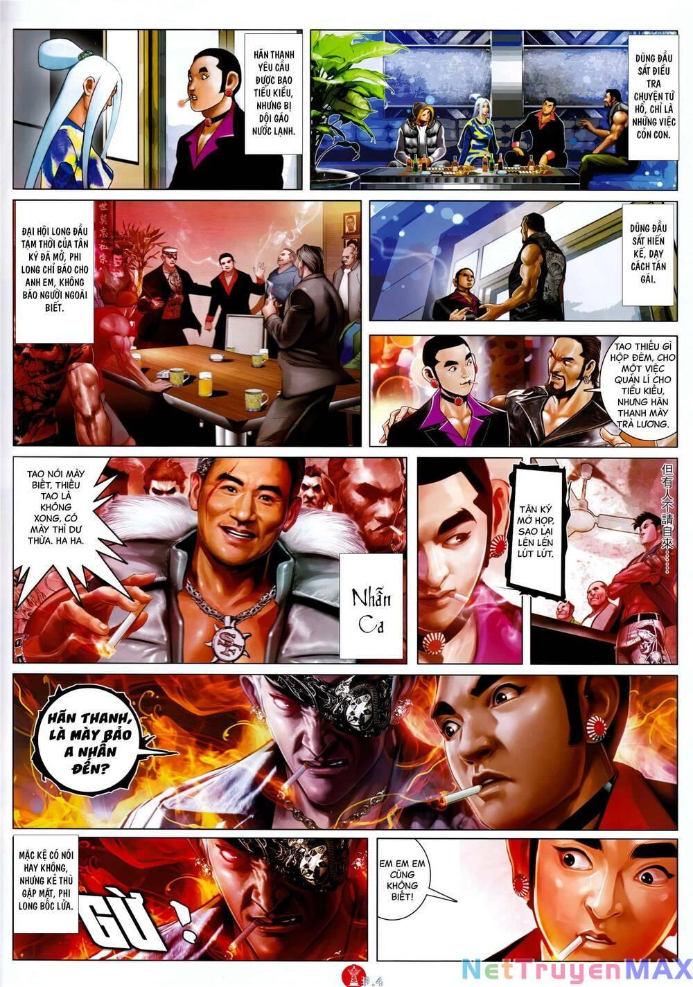 hỏa vũ diệu dương chapter 932 3