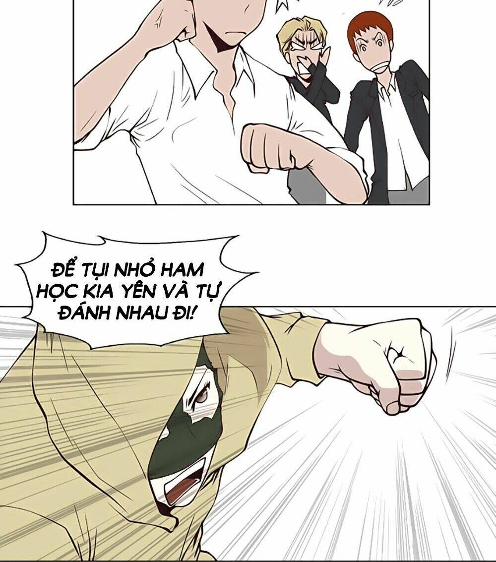 mrs. seonnyeo | mrs. tiên cô chapter 8 29