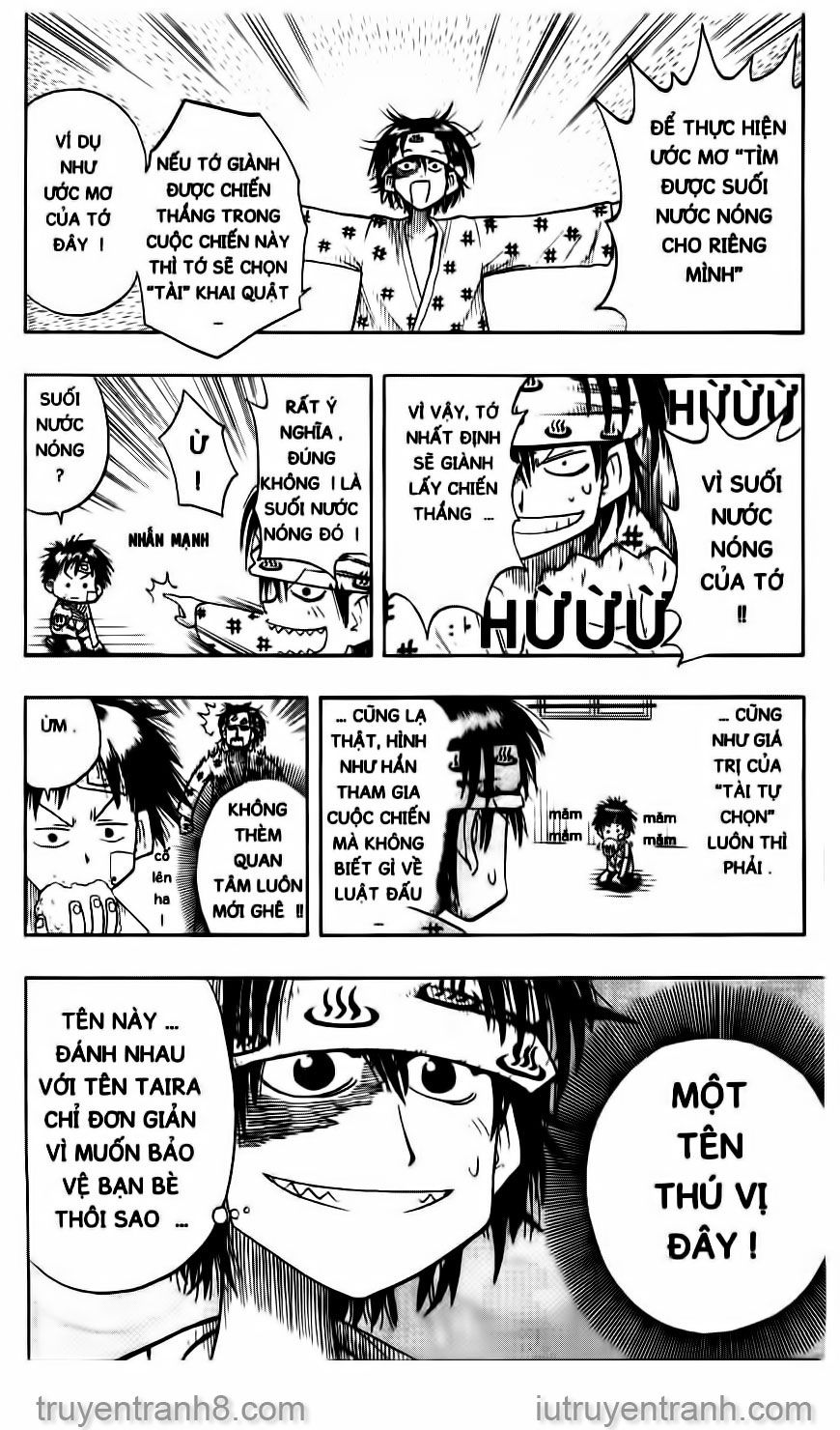 law of ueki chapter 9 10