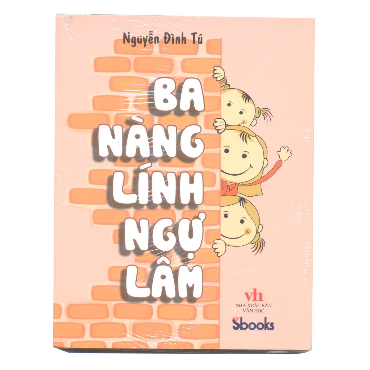 Nguyễn Đình Tú - Ba Nàng Lính Ngự Lâm