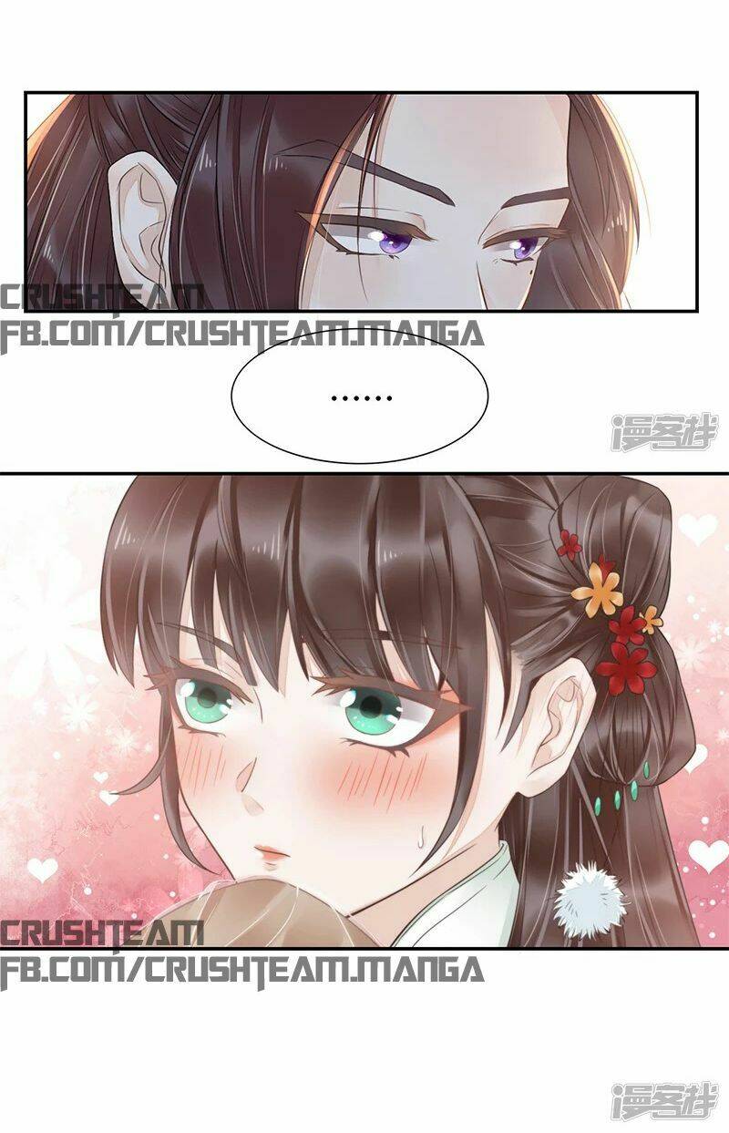 trùng sinh đích nữ nghịch tập chapter 3 28