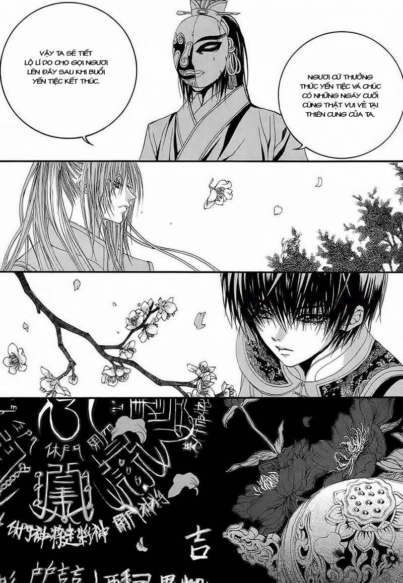 tân nương của thủy thần chapter 65 17