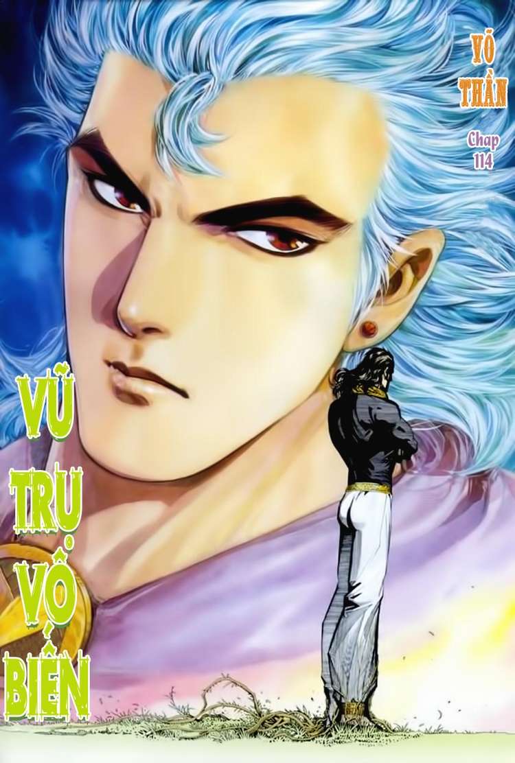 võ thần chapter 146 2