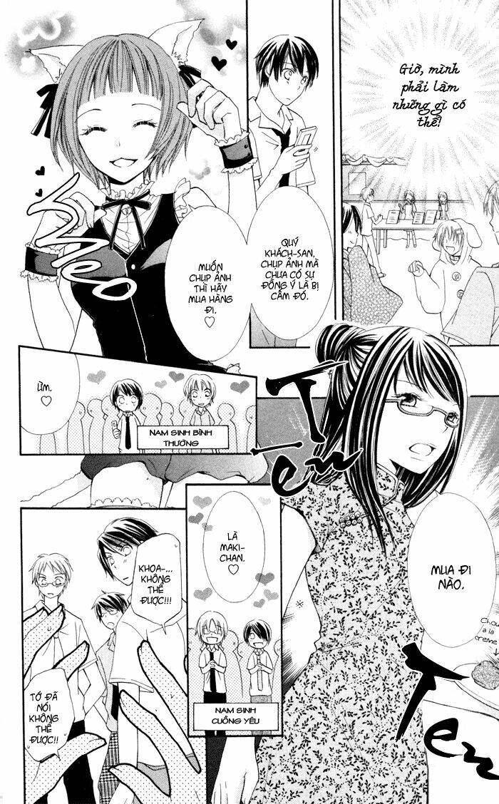 koi ja nai no da! chapter 2 30