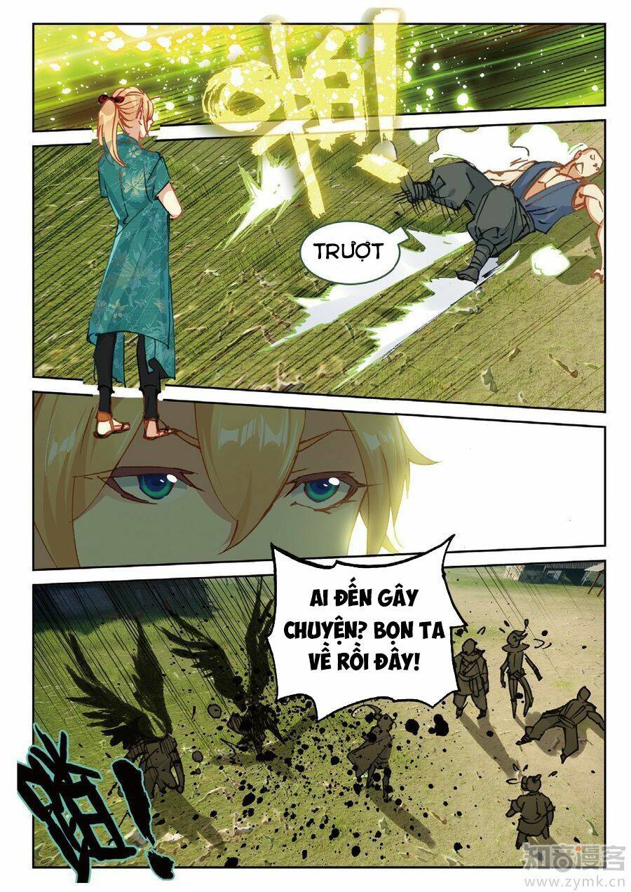 già thiên chapter 80 9