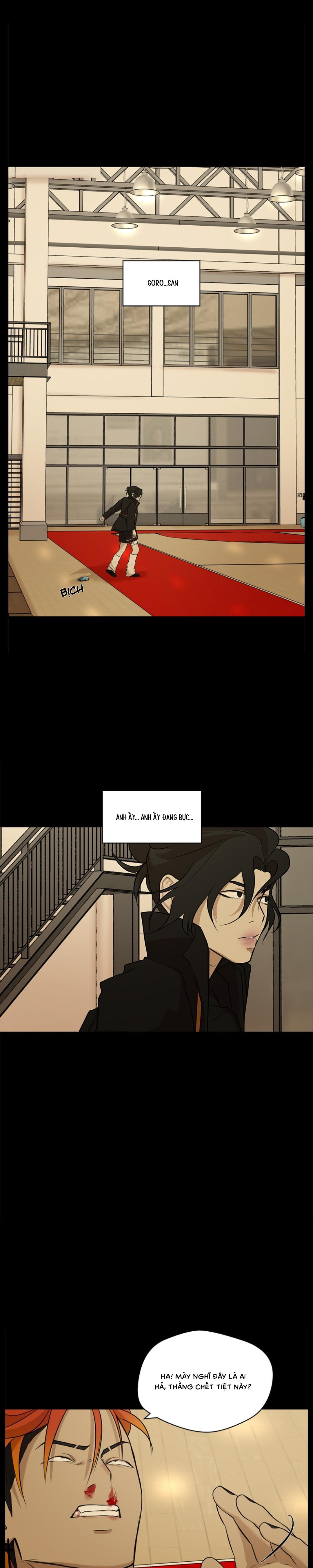 yêu phải kẻ sát nhân bóng rổ chapter 24 11