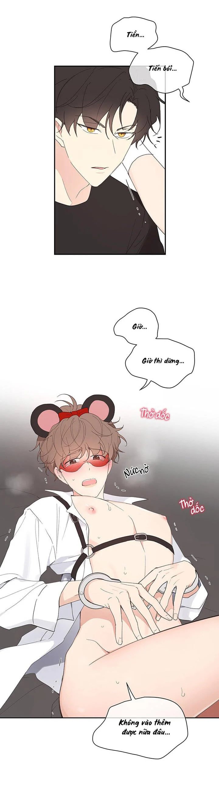 tâm tư của ju in chapter 33 19