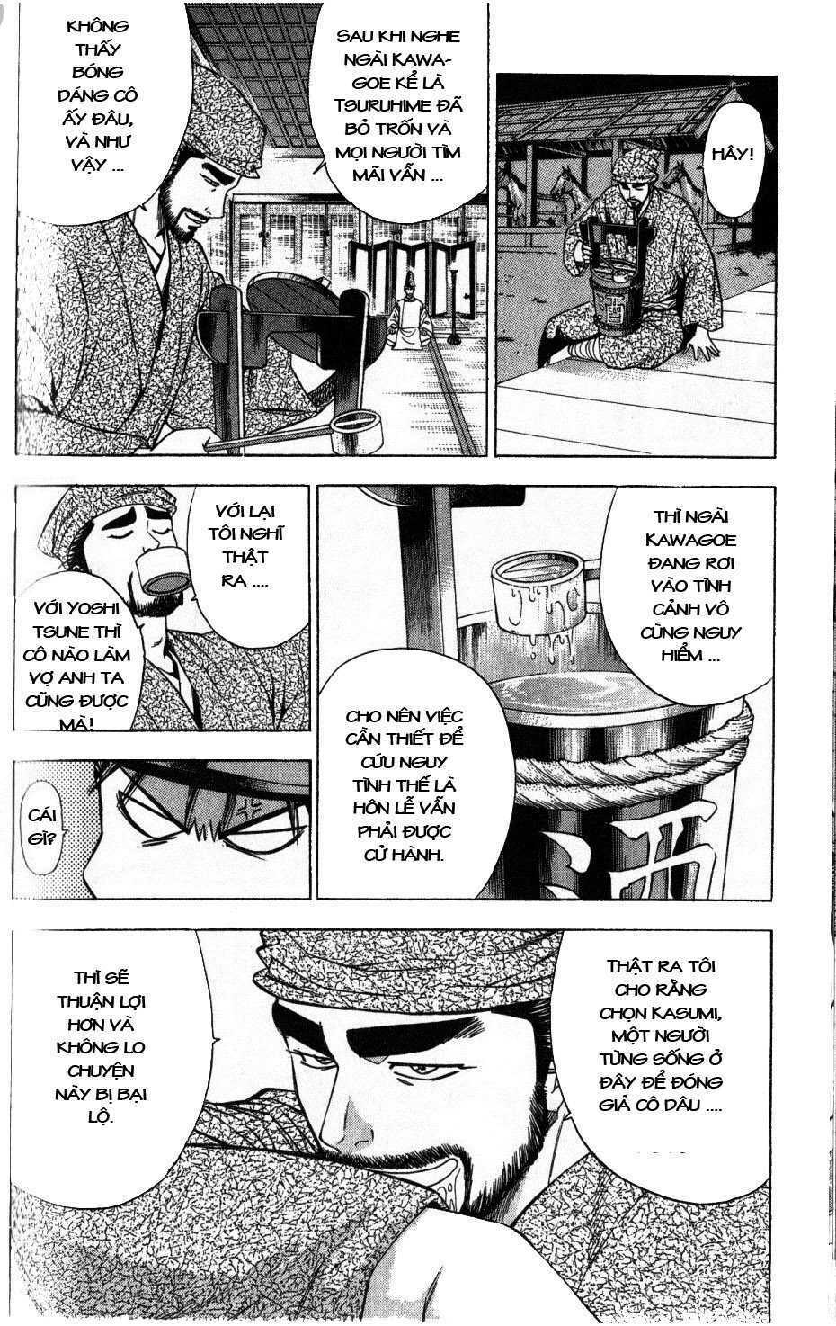 thiếu niên vương phần 2 chapter 36 20