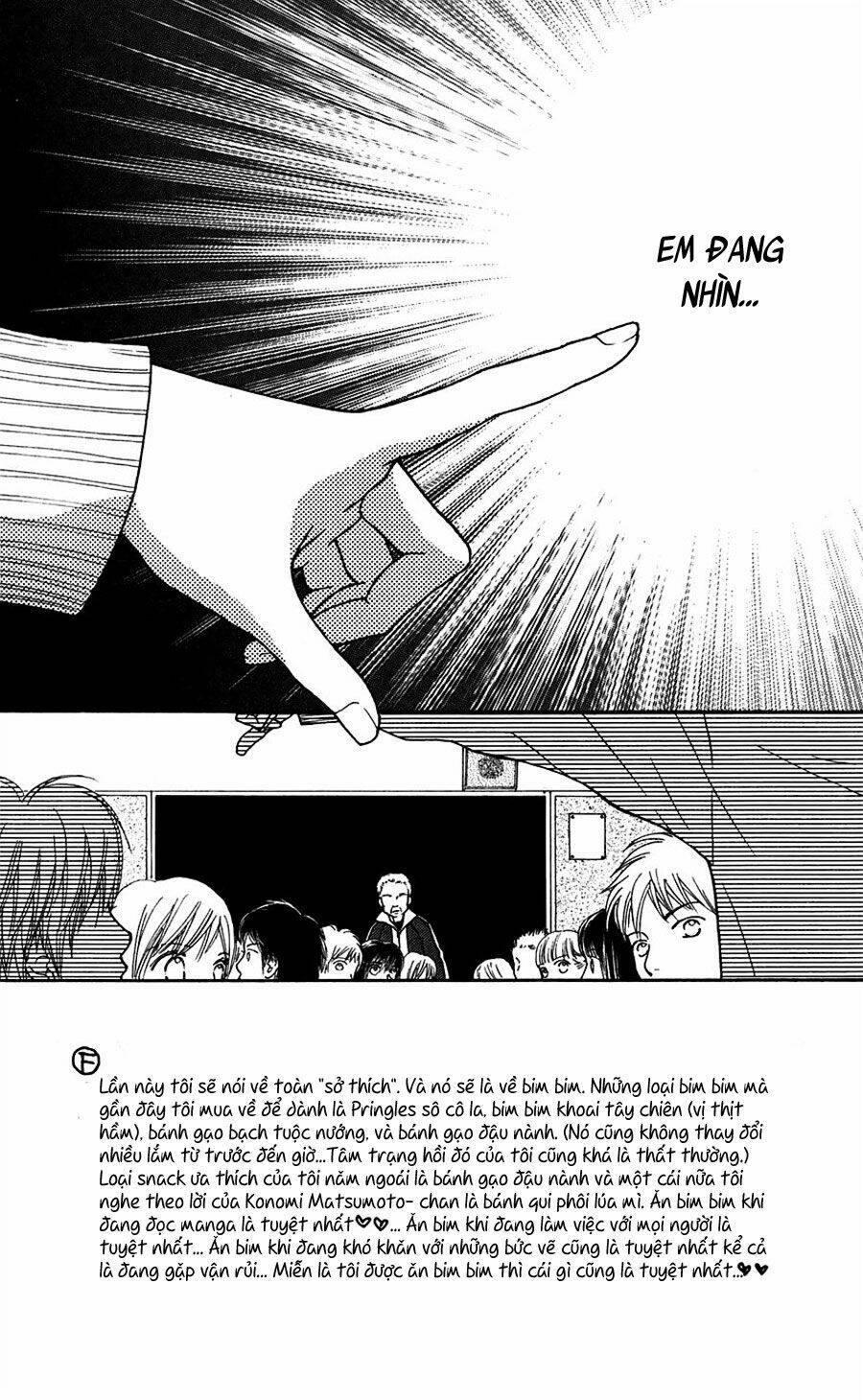 parfait tic - cô láng giềng chapter 115 1