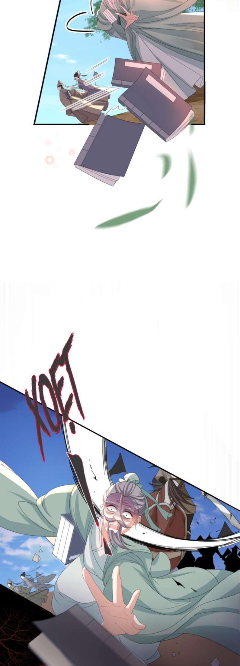 bá tổng vương phi lật xe chỉ nam chapter 42 15