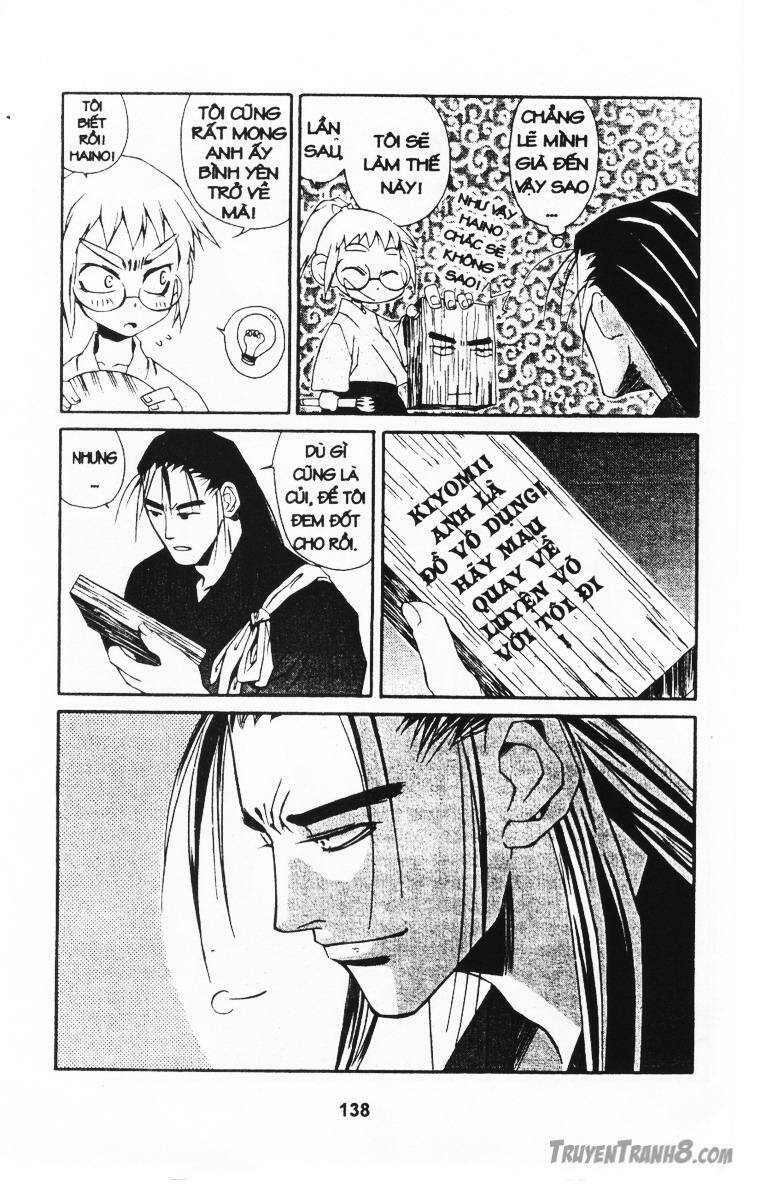 behind master - huyền thoại thiên cẩu chapter 10 20