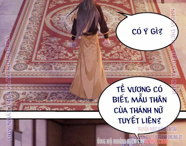 trọng sinh bá sủng nhiếp chính vương quá mạnh mẽ chapter 169 6