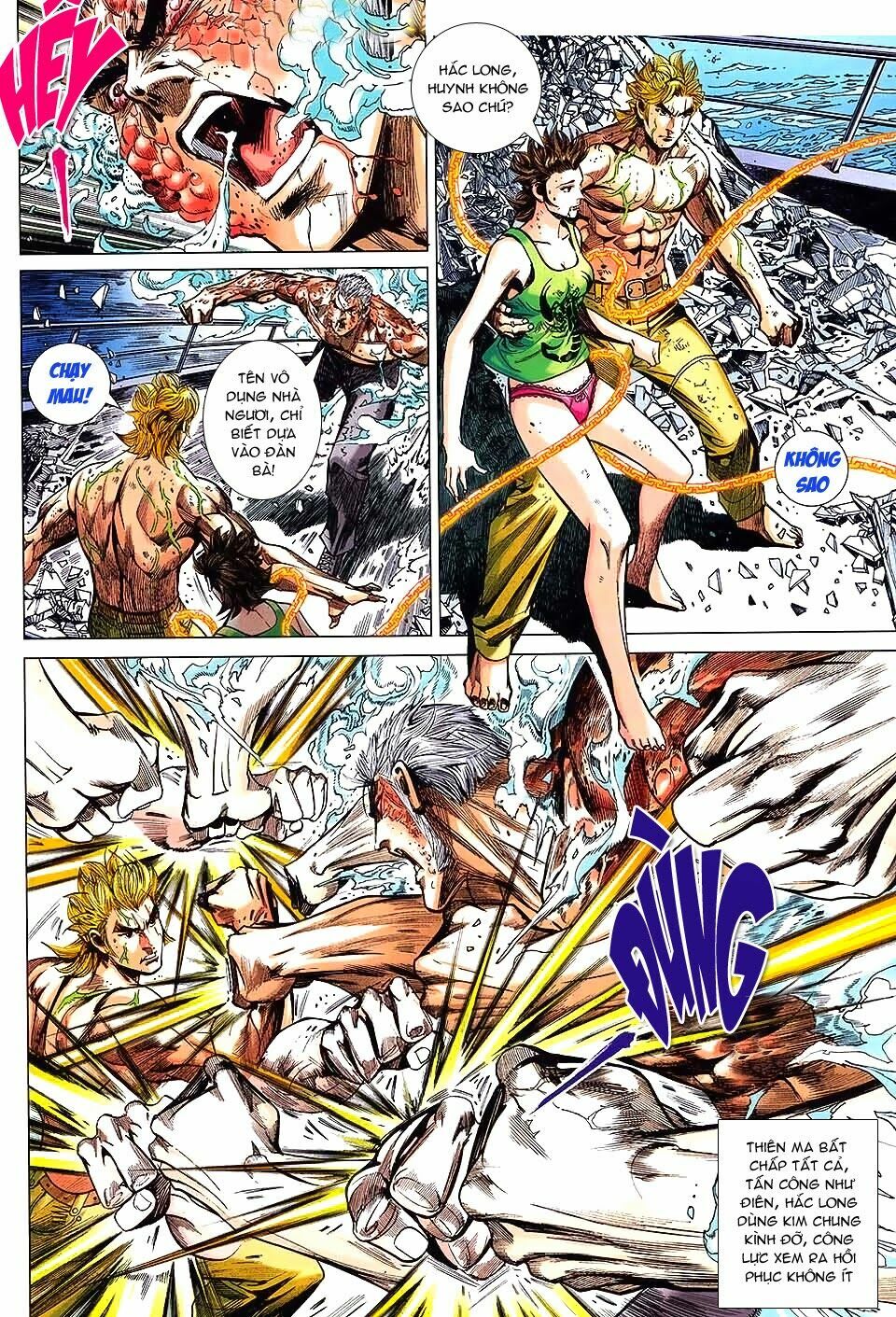 thạch hắc long truyện chapter 61 24