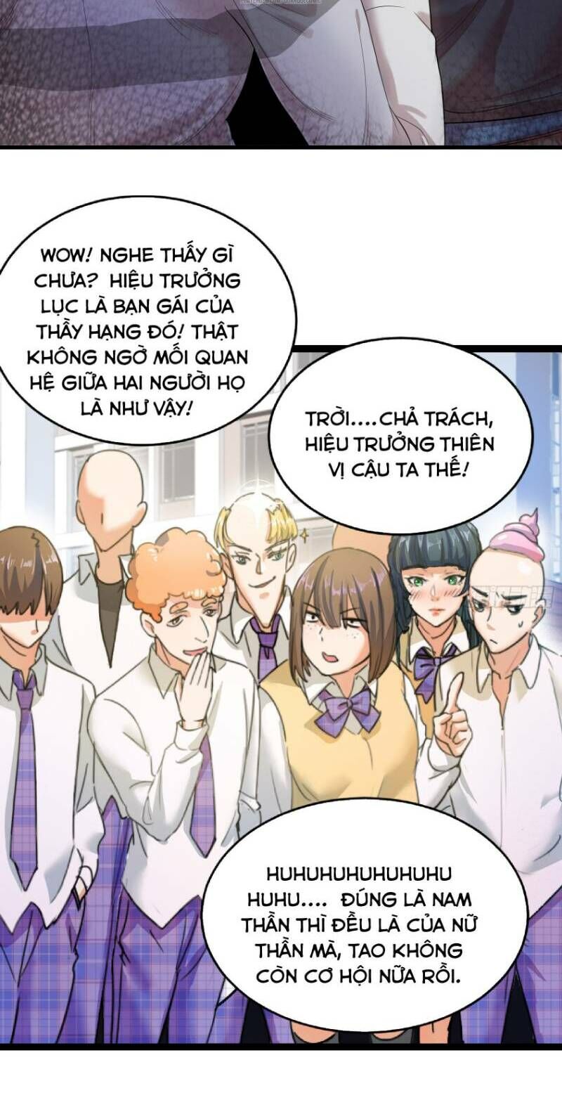 đỉnh phong cường thiếu chapter 10 2