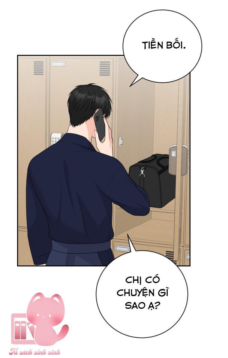 mong được chị chỉ bảo, tiền bối chapter 34 8