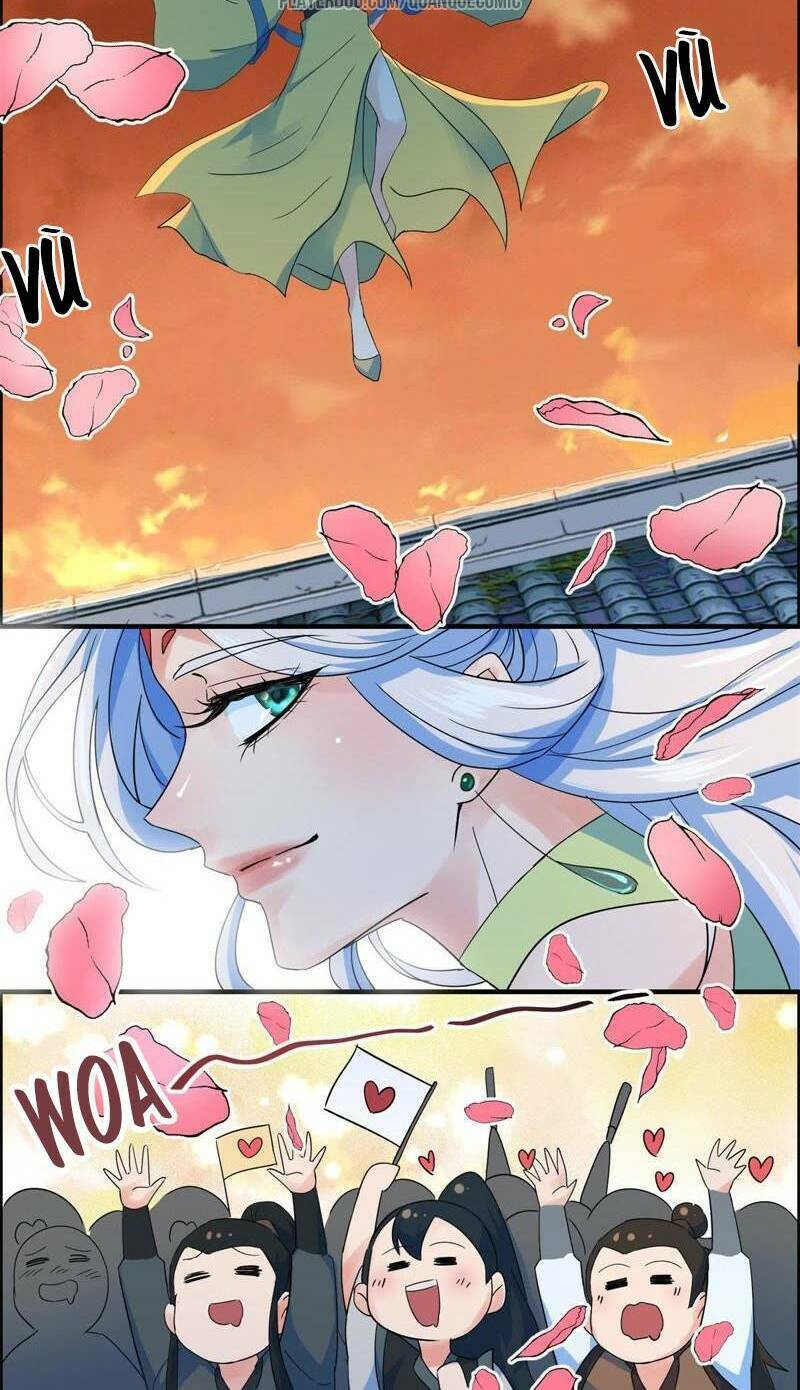 tối cường quang hoàn hệ thống chapter 41 12