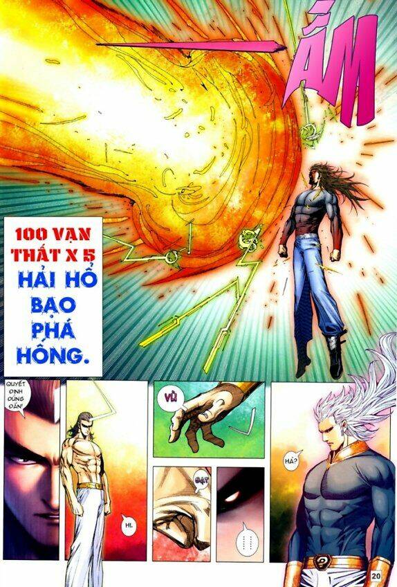 võ thần chung cực chapter 77 18