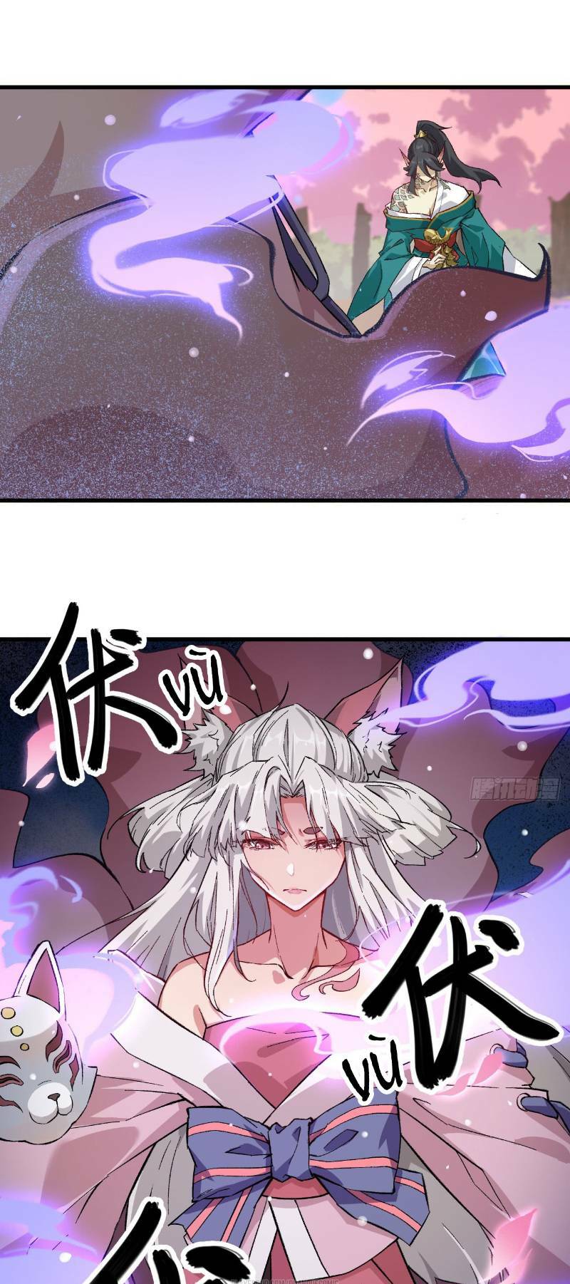 trường an tưởng tượng chapter 64 17