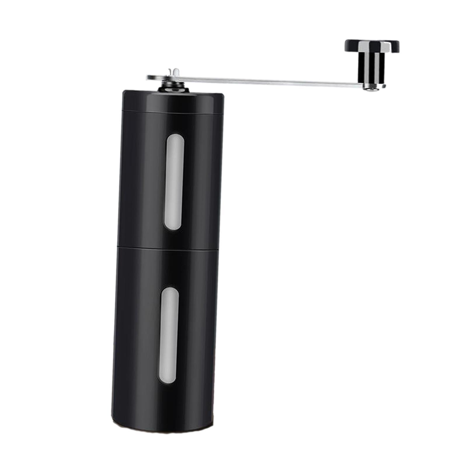 2x Manual Coffee Grinder Hand Grinder Bean Grinding Tool Hand Coffee Mill