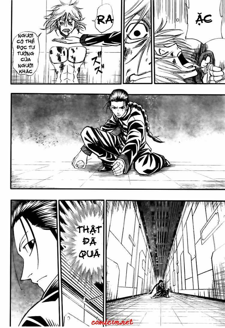 tấm thẻ bí ẩn chapter 114 12