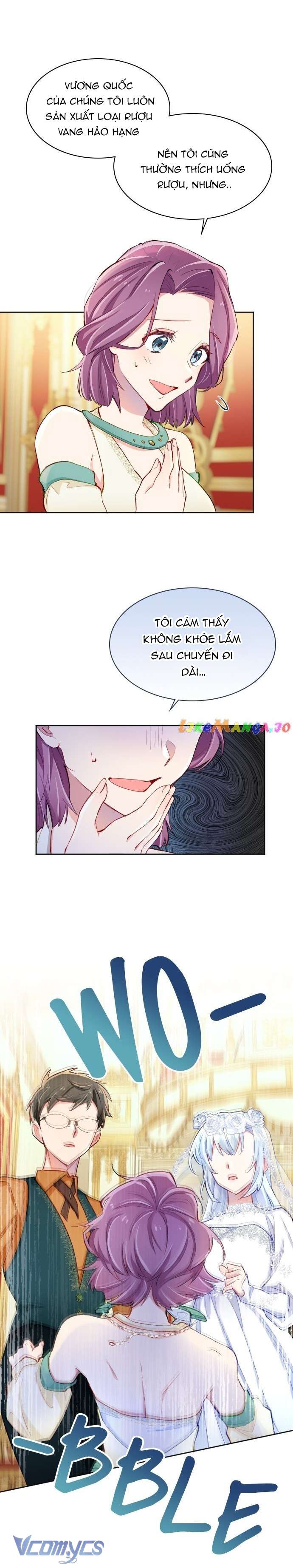 sự báo thù của một vị thánh chapter 61 17