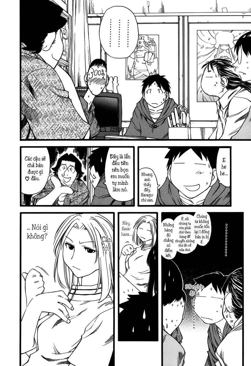 genshiken chapter 27 13